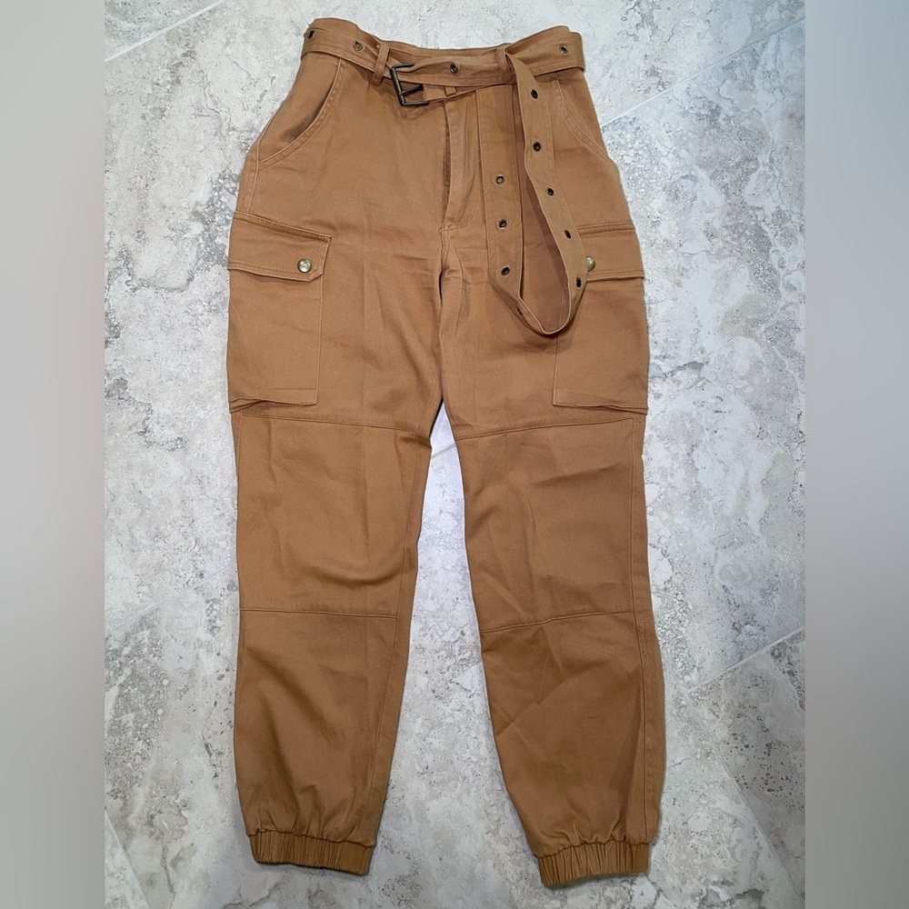 Fashion Nova Cargo Pants
